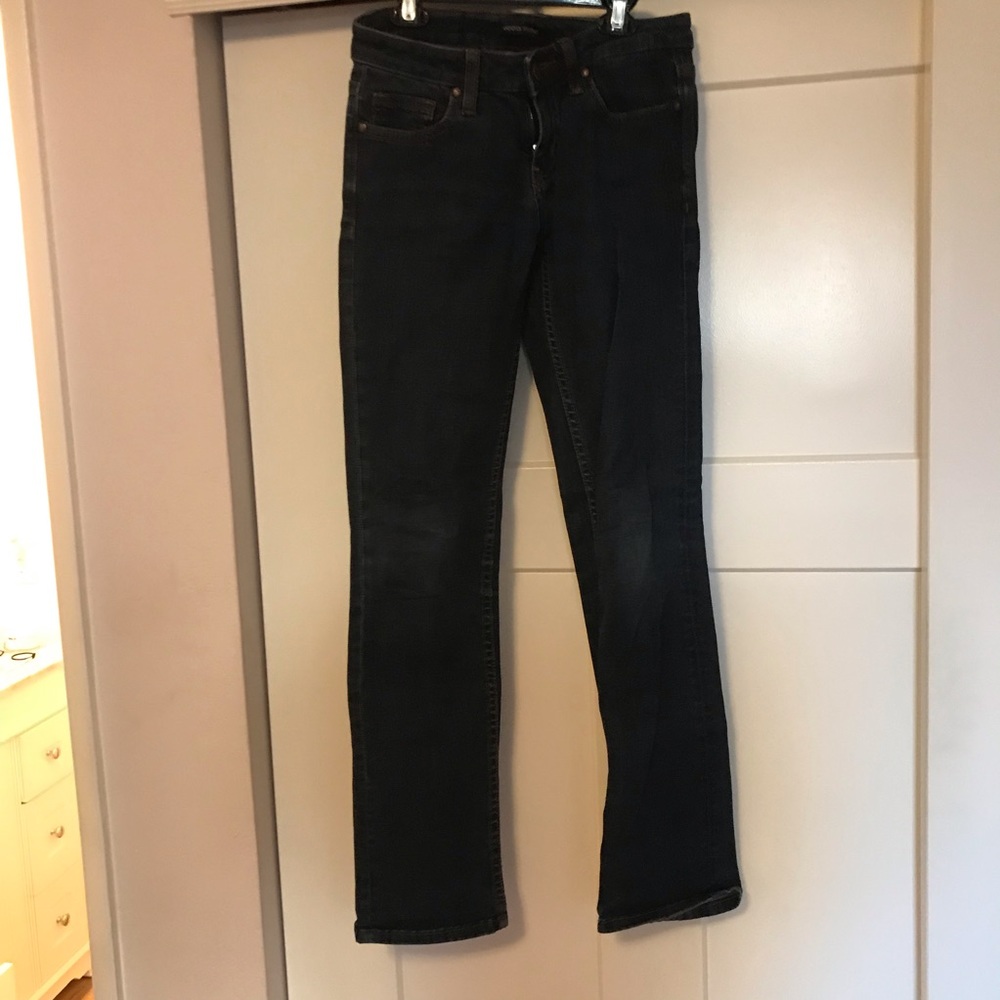 Blue jeans